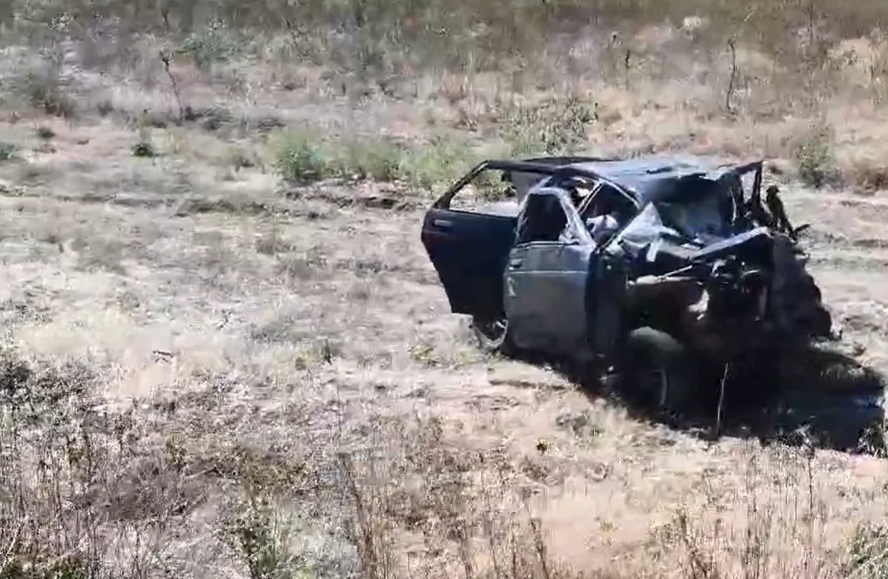 Пять взрослых погибли в жестком ДТП на трассе под Гуково — Privet-Rostov.ru