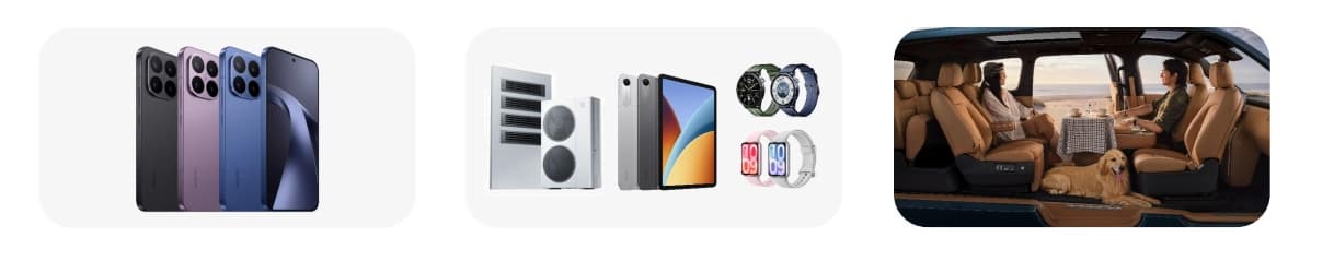 Продажи смартфонов и многих других продуктов Xiaomi упали, но зато автомобили и ИИ показывают рост. Компания отчиталась за второй квартал — ixbt.com