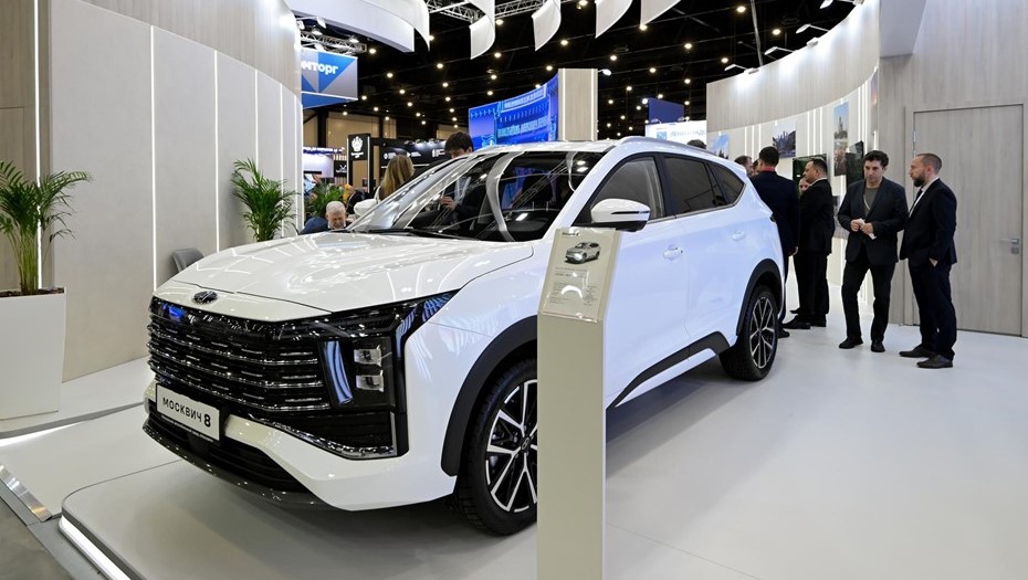 Продажи "Москвичей" с пробегом в Петербурге выросли в пять раз — dp.ru