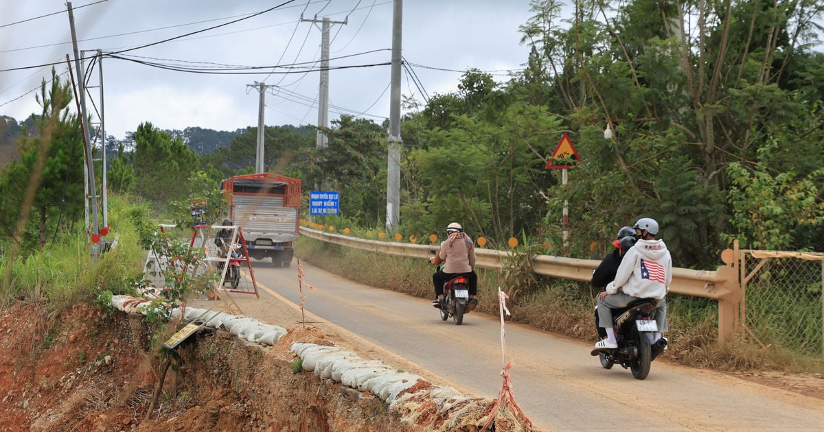 Необходимо гибкое распределение бюджета на ремонт дорог. — Vietnam.vn