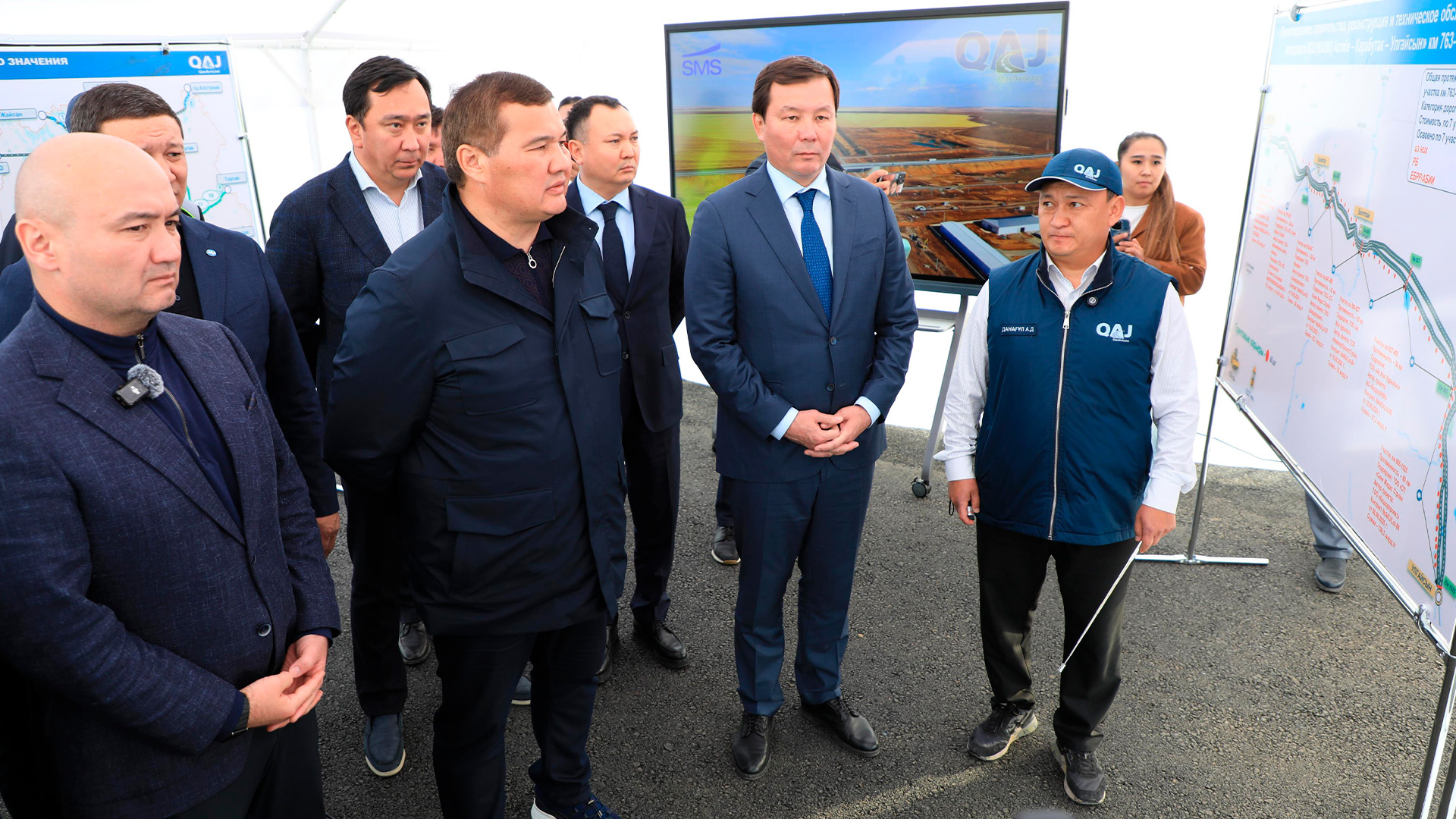 Новые 28 км дороги: что изменится на трассе Ақтөбе — DKNews.kz