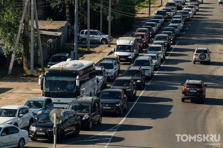 Продажи подержанных авто в Томской области выросли на 16% — Tomsk.ru