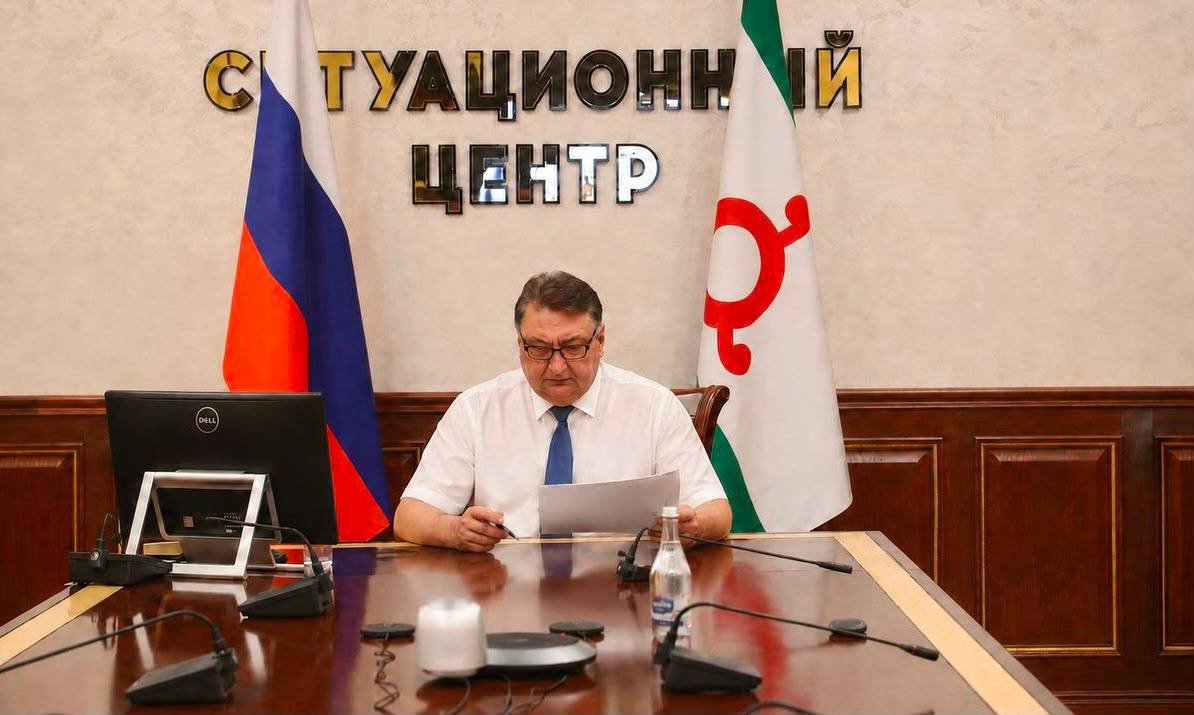 Власти Ингушетии заявили, что не допустили роста цен и дефицита на АЗС во время топливного кризиса — Фортанга орг
