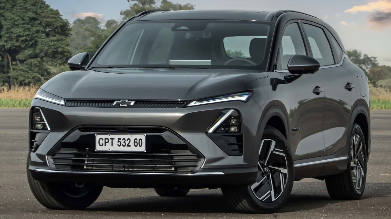 Chevrolet Captiva 2026 в России: цены, комплектации и сравнение с конкурентами — Южный автомобиль