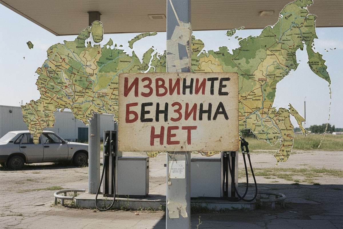 Как заправляют бензином в России: актуальный список запретов и ограничений во всех регионах — 66.RU