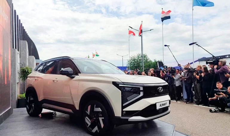 Будет ли новый кроссовер Lada Azimut пользоваться популярностью? — Лада.Онлайн