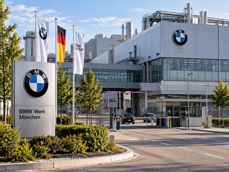 BMW, Hyundai и Porsche продолжают получать выручку в России после ухода с рынка — TKS.RU