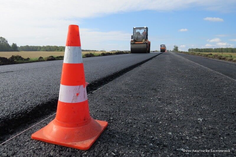 В Курганской области ремонтируют порядка 300 км автомобильных дорог и 5 мостов — Газета Курган и курганцы
