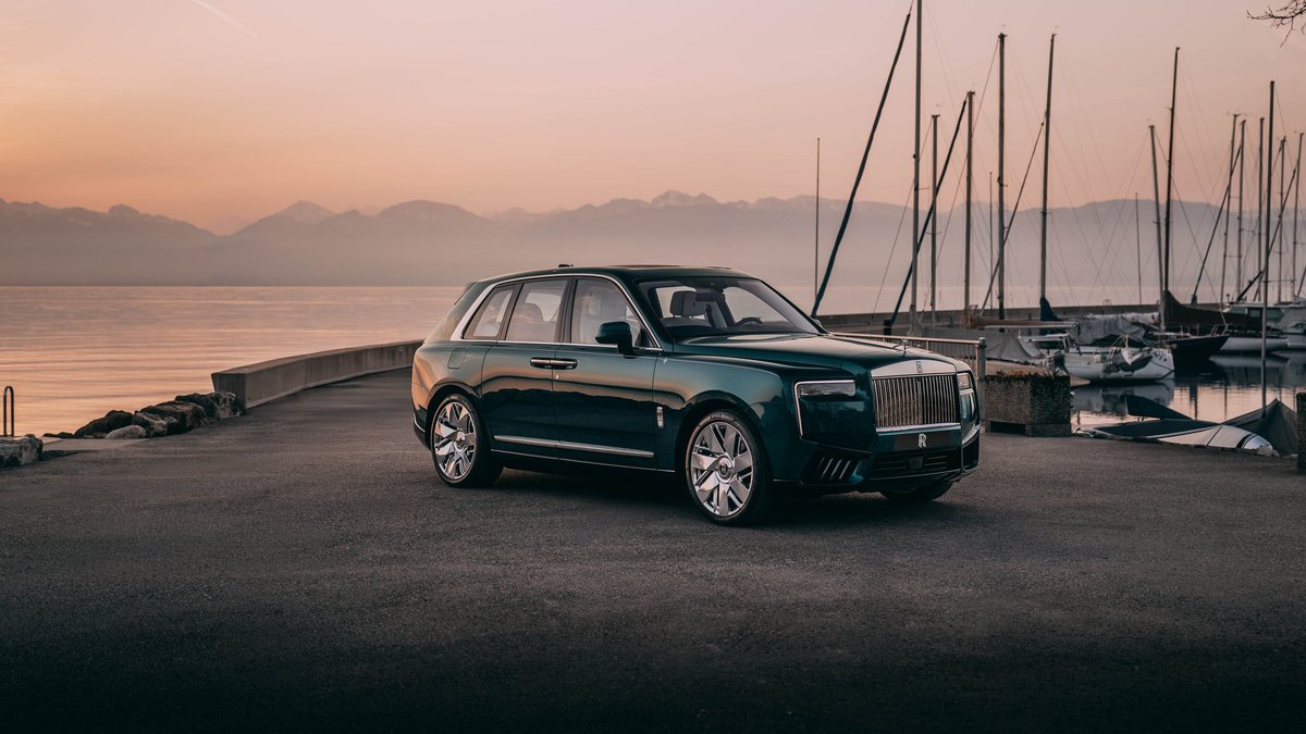 Автостат»: продажи новых люксовых авто в РФ растут седьмой месяц подряд — Авто Mail
