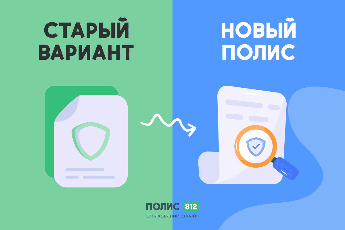 Страховка «Синяя карта» для поездки в Беларусь — Полис 812