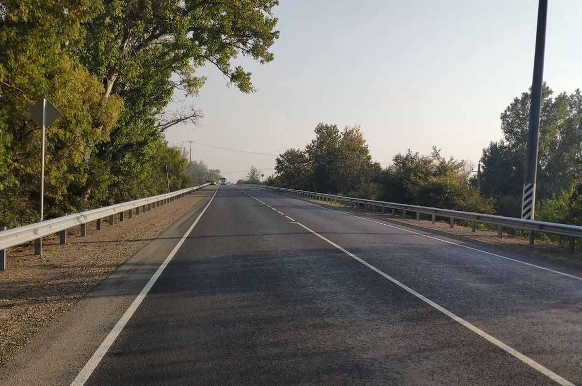 Ремонт ключевых дорожных объектов на Кубани завершат в 2027 году — Кубань 24