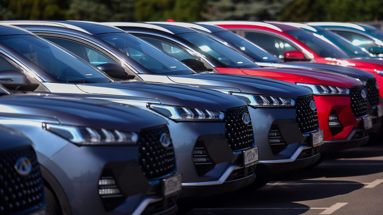 Названы самые популярные китайские автомобили с пробегом в России: что выбирают россияне — Автоновости дня