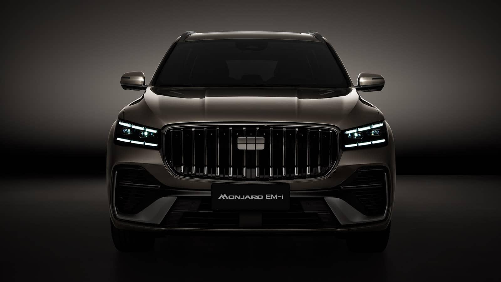 Geely полностью переделала Monjaro для глобального рынка: новая платформа, гибрид и электрический полный привод — ixbt.com