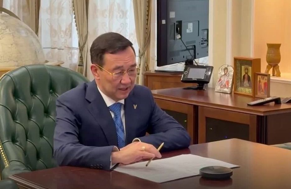 Глава Якутии поручил перераспределить топливо между сетями АЗС — Новости Якутии и Якутска | SakhaNews
