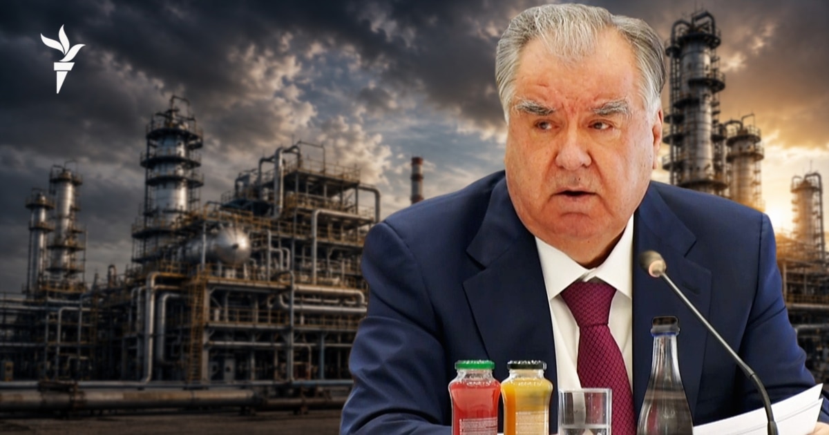 Где взять столько нефти». Помогут ли новые НПЗ решить проблему нехватки топлива в Центральной Азии? — Азаттык Азия
