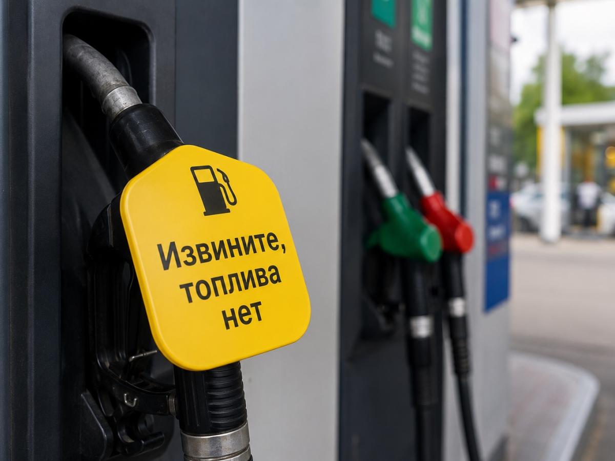 Сети АЗС в Московском регионе ввели лимиты на отпуск топлива для стабилизации спроса — Moneytimes.Ru