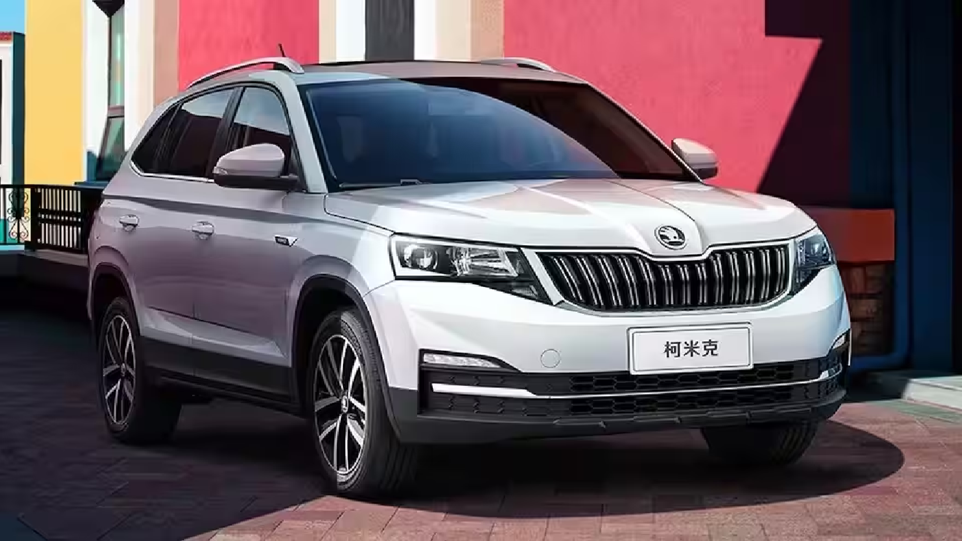 Дешевле Geely и Tenet: в РФ привезли новый дешевый и надежный кроссовер Skoda — 110km.ru
