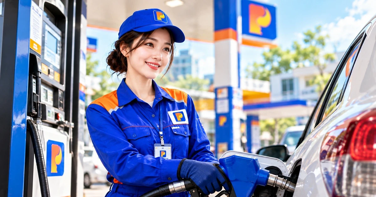 Цены на топливо сегодня, 17 октября: мировые цены на нефть резко выросли на заключительной торговой сессии недели. — Vietnam.vn
