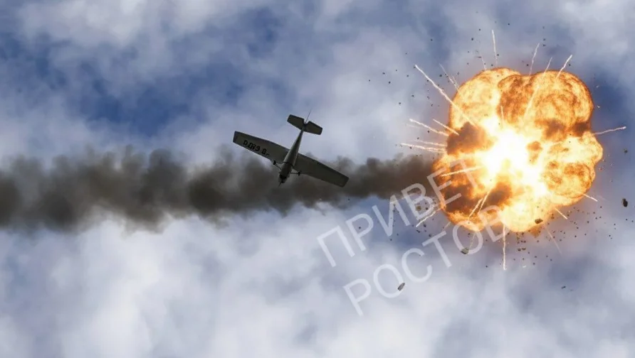 После атаки БПЛА в Ростовской области повреждены 33 дома введен режим ЧС — Privet-Rostov.ru