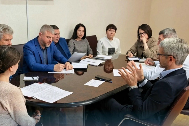 В Притамбовье намерены привлечь бизнес к развитию сельской инфраструктуры — Притамбовье