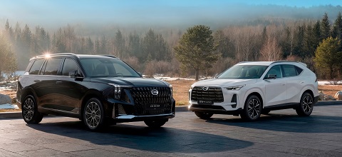 Автомобили GAC появились на Ozon и Wildberries — АвтоБизнесРевю