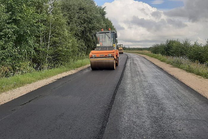 В Коми до конца года отремонтируют более 120 км дорог и 10 мостов — 1istochnik
