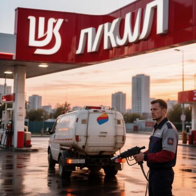Некоторые марки бензина продолжили рост в Липецке на фоне проблем с топливом — moe-lipetsk.ru