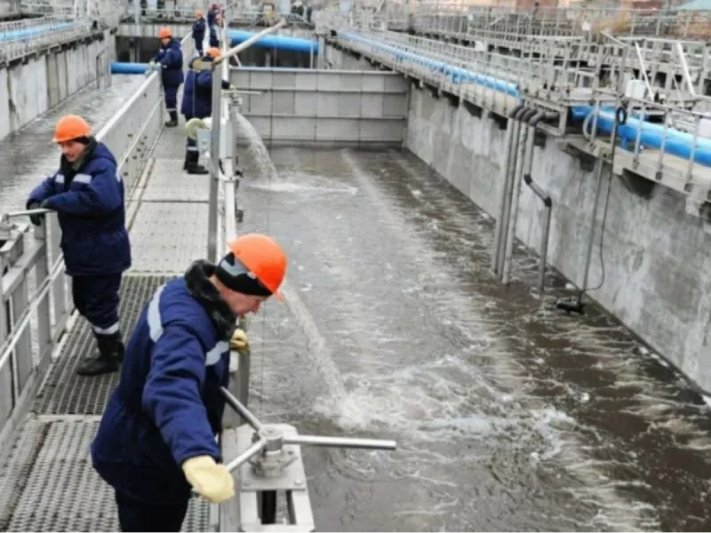 Более 64 миллионов рублей направят на ремонт водозабора №1 в Ростове — rostov.ru
