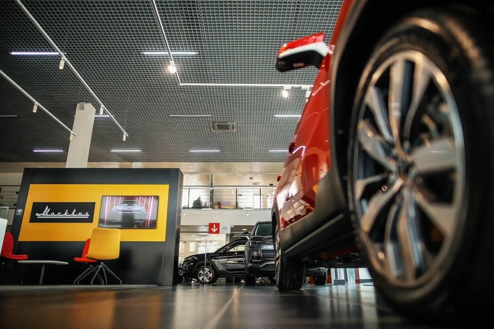Россиянам предложили новый способ покупки автомобиля — Сибнет