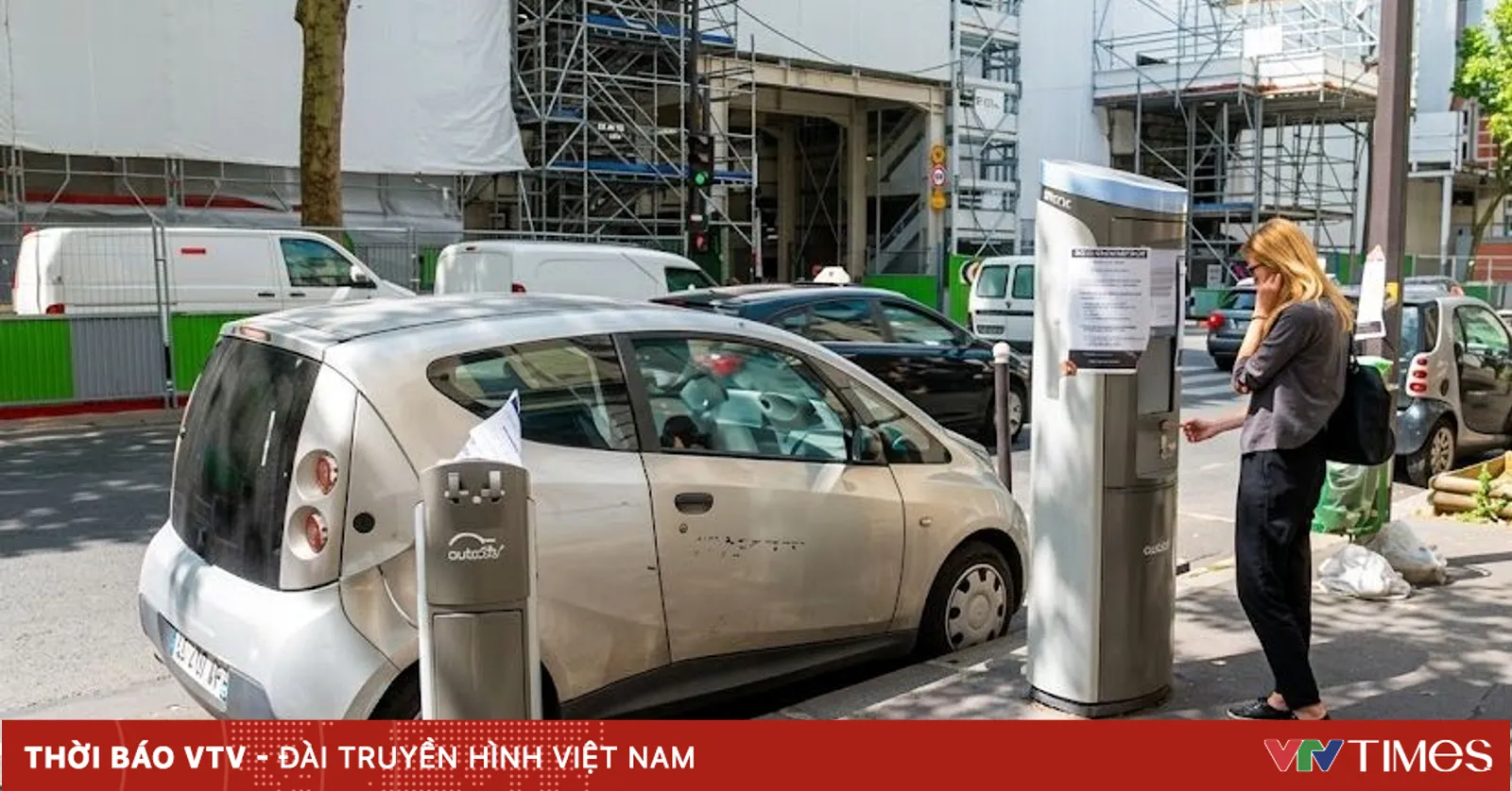 В Европе электромобили опережают автомобили с бензиновыми двигателями по доле рынка. — Vietnam.vn