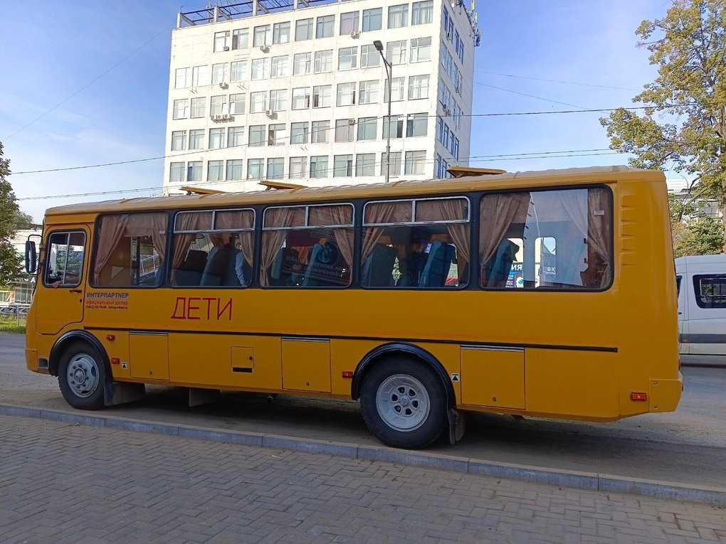 95% школьных автобусов в Удмуртии удалось обеспечить топливом перед 1 сентября — Susanin.news