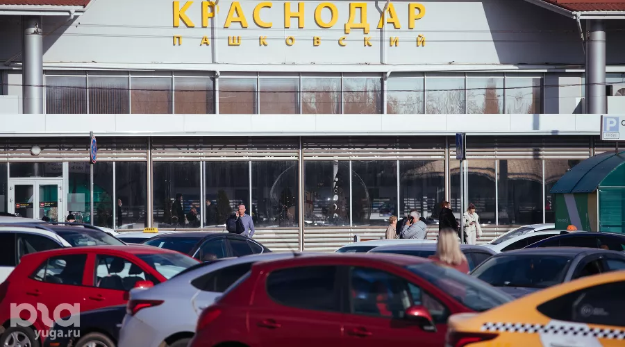 К аэропорту Краснодара построят три дороги: один из участков будет платным — Юга.ру