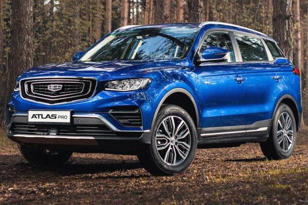 Каждую вторую машину»: Geely отзывает почти 93 тысячи Lynk & Co и Galaxy из-за лидаров-убийц — RuNews24