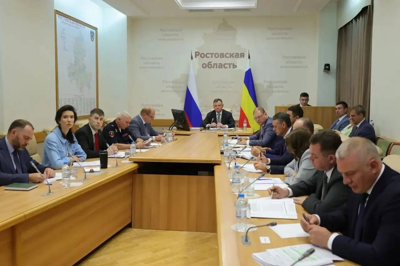 Слюсарь: в Ростовской области проблемы с 95-м бензином, с остальными «ситуация стабильная — ro.today