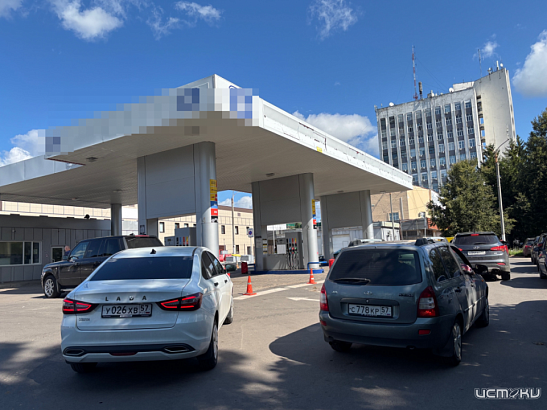 В Орле началась вторая волна проблем с топливом. — Происшествия в Орле - сегодня