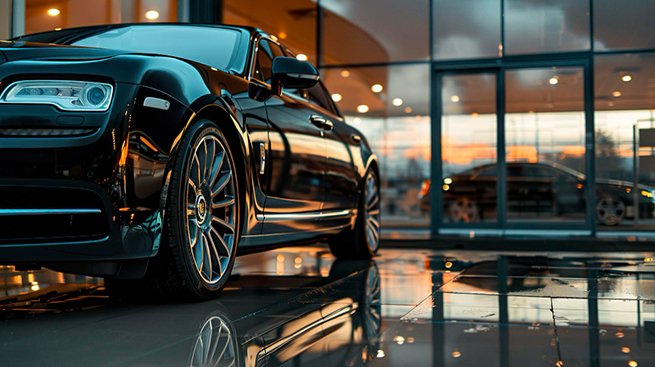 Продажи премиальных автомобилей в сентябре снизились на 17,5% — New-Retail.ru