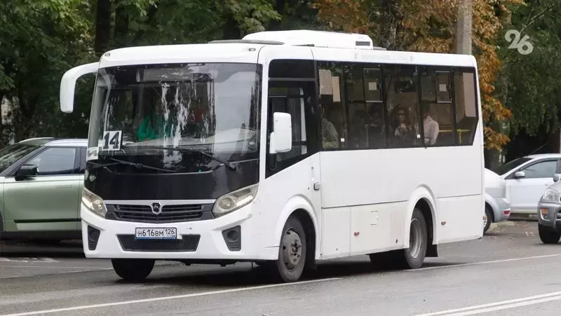 Топливный кризис привёл к перебоям в работе общественного транспорта Ставрополя — Победа 26