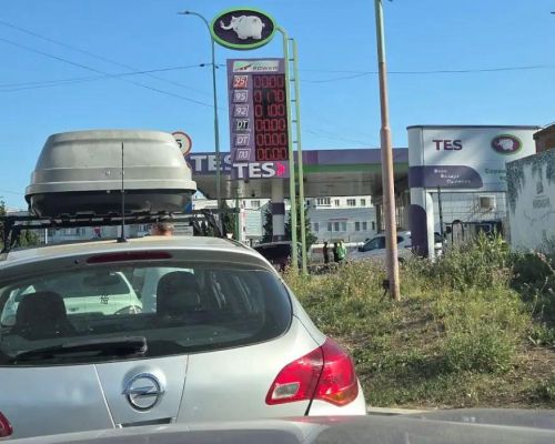 Поставки доступного бензина в Севастополь откладываются — eadaily.com