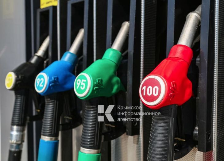 График продажи бензина в Крыму на 19 октября — Новости Крыма | КИА