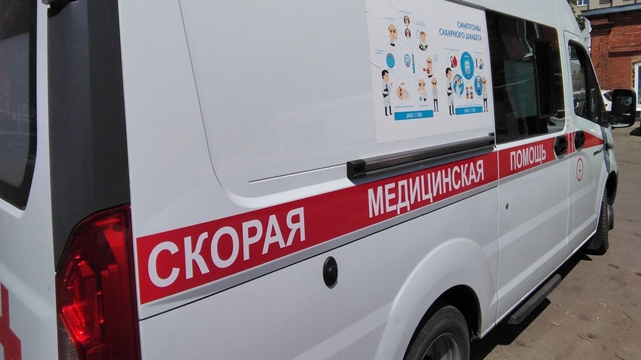 В Каменском районе столкнулись «ГАЗель» и мотоцикл — Пенза-Взгляд: новости Пензы и области сегодня