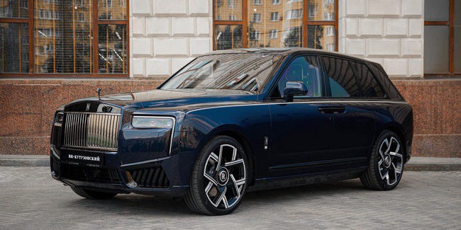 В России впервые в текущем году снизились продажи новых люксовых автомобилей — KVnews.ru