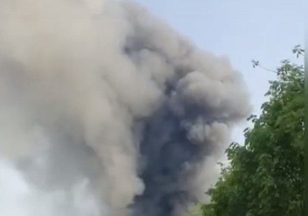 На склад Ozon в Оренбурге упали обломки дрона ВСУ — Ваши новости