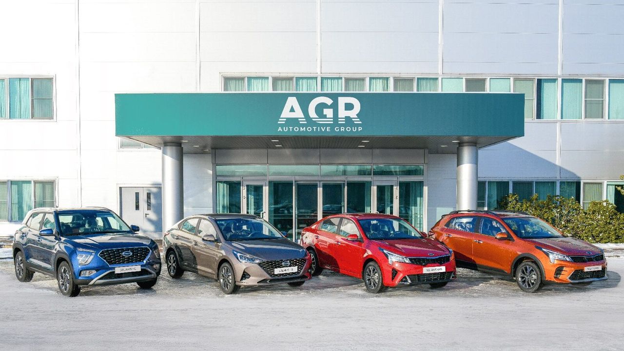 Известный российский бренд готовится к уходу из России: какие автомобили под ним продаются — Автоновости дня