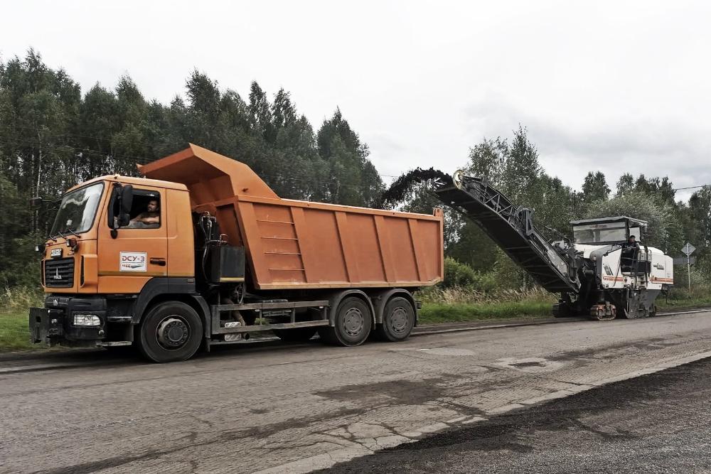 В Судогодском округе начали ремонт дороги до Головино — 6 канал — Владимир