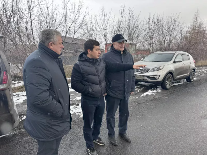 В Ачинском округе под контролем депутатов завершился дорожный ремонт — Запад24