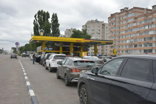Где можно заправиться в Воронеже утром 21 августа - ОБЩЕСТВО - Словости — bvf.ru