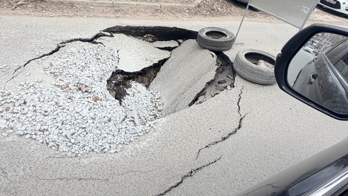 В Омске на латание траншей после коммунальных аварий потратят миллионы — Новости Омска и Омской области