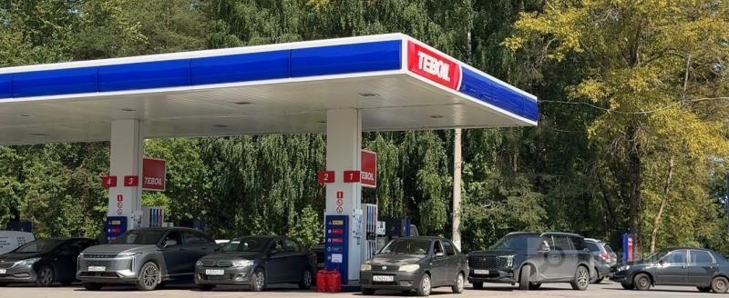 В Вологодской области оказался самый дорогой бензин в СЗФО — Cher-poisk.ru