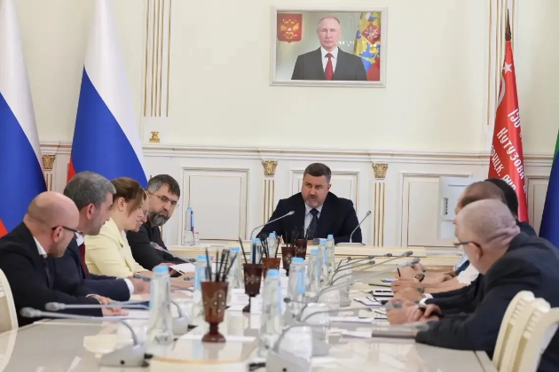 Фёдор Щукин провёл совещание по стабилизации топливного рынка Дагестана — сайт Главы Республики Дагестан