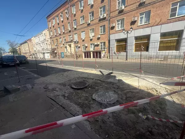 Власти Ростова оштрафовали ресурсников на 19,3 млн рублей за разрытые дороги — DonDay
